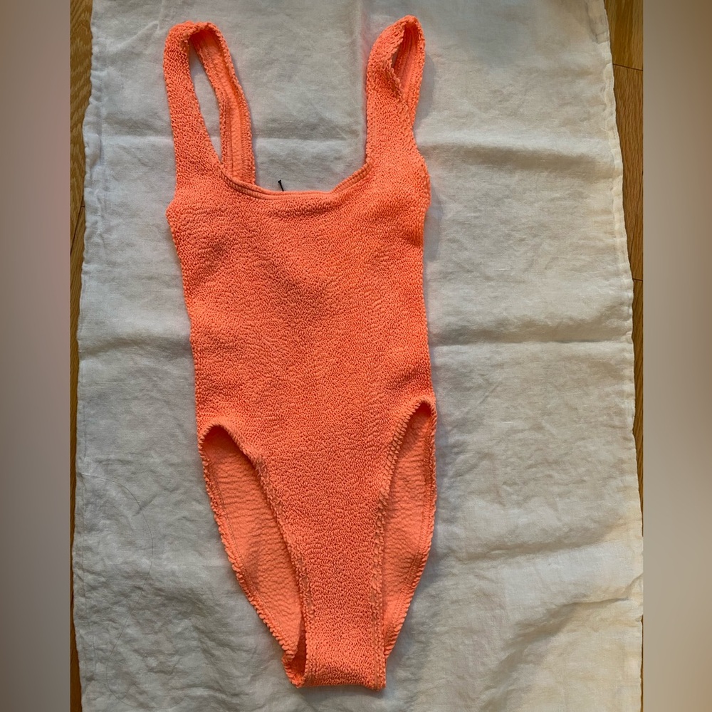 Brand new with tags Bond-eye one-piece bathing suit